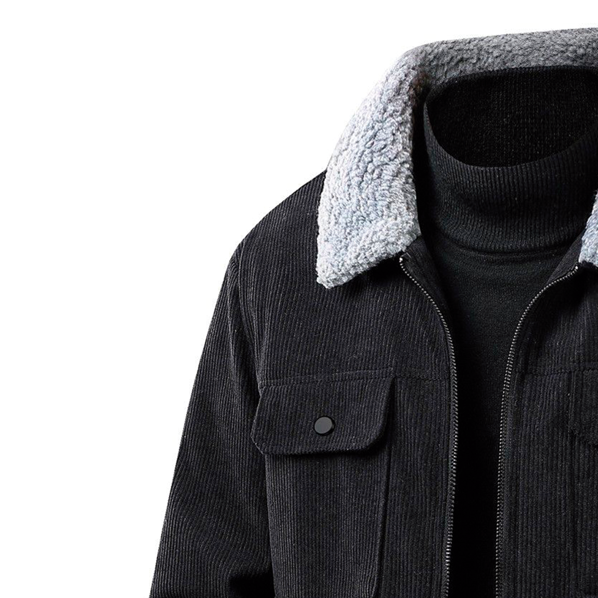 Costolette di maiale Old Money Henley 